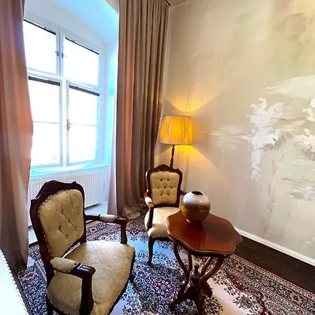 شقة Csaky Palace براتسيلافا