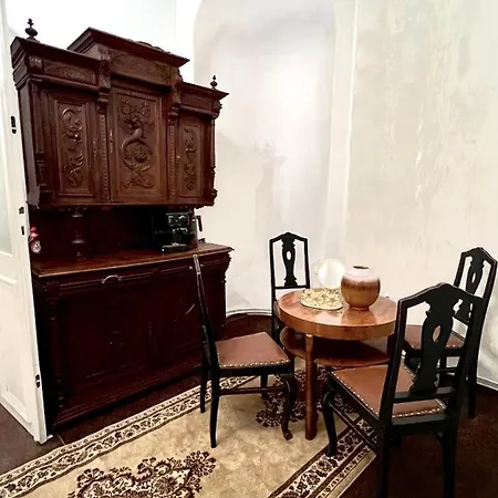 Csaky Palace Apartamento Bratislava