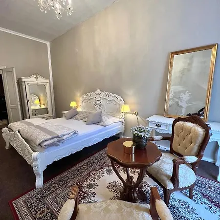 Apartamento Csaky Palace *