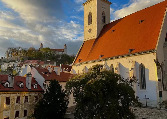 Csaky Palace Appartement