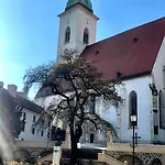 Csaky Palace Bratislava