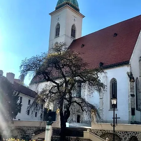 Csaky Palace ברטיסלאבה