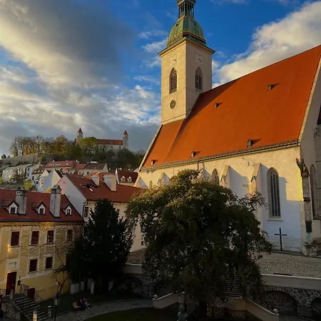 Csaky Palace דירה
